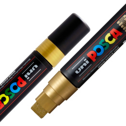 PC-17K Metallic 3-sæt i gruppen Penne / Kunstnerpenne / Illustrationmarkers hos Pen Store (poscaPC17K_set)