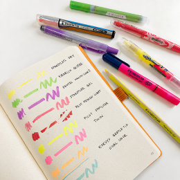 Sample kit Unikke highlightere i gruppen Penne / Mærkning og kontor / Highlighters hos Pen Store (sample01_set)