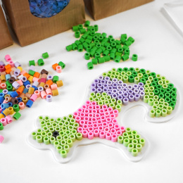 BioBeads Rørperler Midi Set 10 000 stk i gruppen Hobby & Kreativitet / Skabe / Rørperler og tilbehør hos Pen Store (set_biobeads1)